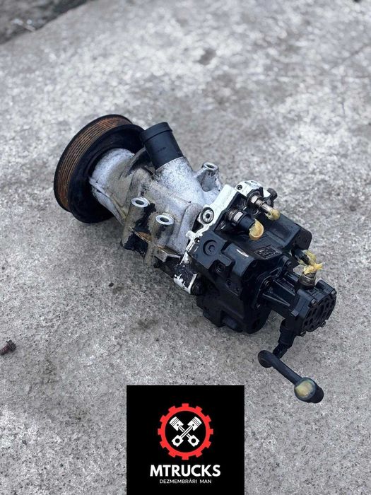 Pompa inalta presiune Originala MAN TGX TGS TGA