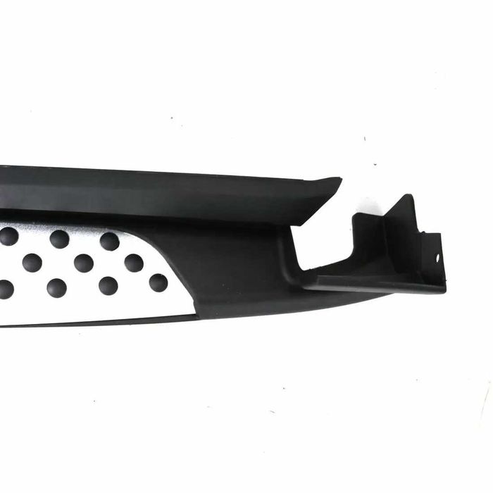 Алуминии и ABS Стапенка За Hyundai Santa Fe (2018+) - Sport, Комплект