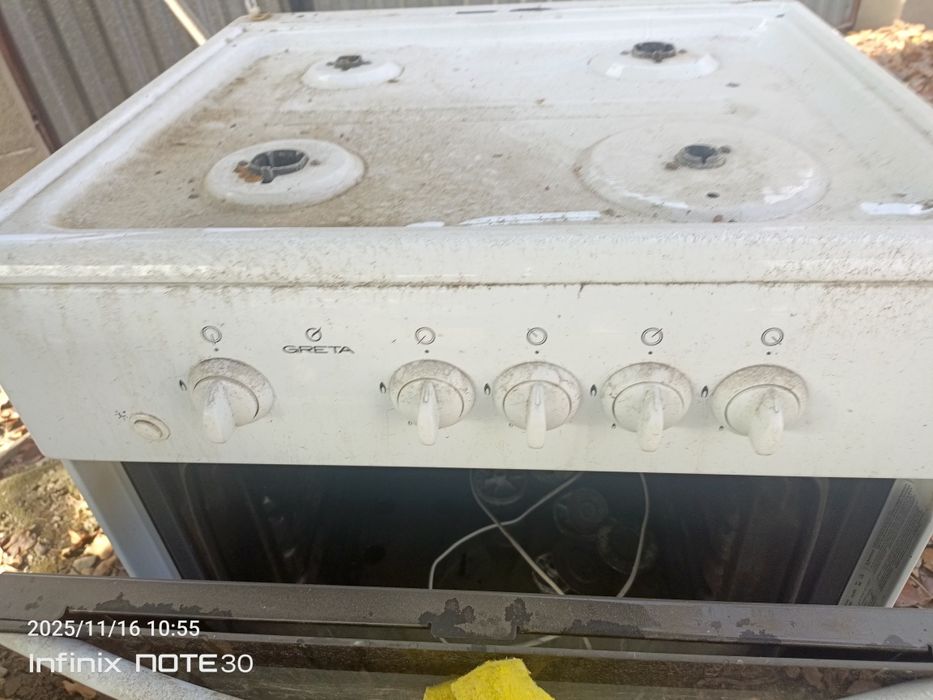 Плита      Greta