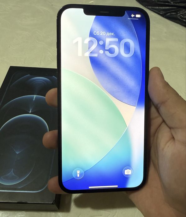 Продам iPhone 12 Pro Max 128 GB в отличном состоянии!!!