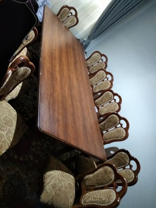 Stol Stul 12talik xolati zor