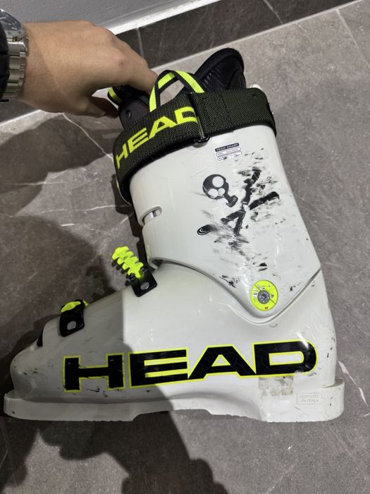 Ски обувки Head Race
