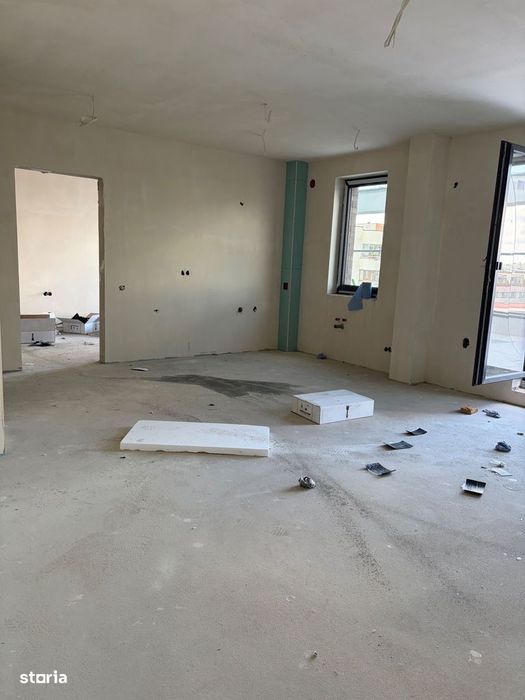 Apartament spațios | 2 camere | terasă | parcare | Dorobantilor — fotografia 1