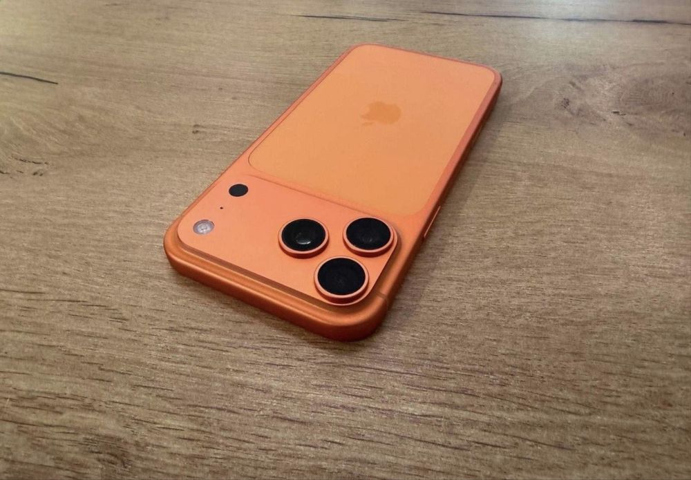 Iphone 17 promax