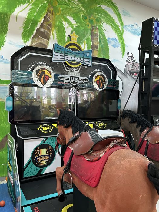 Игравые аппараты Аниматроники