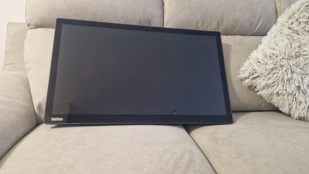 Монитор Lenovo ThinkVision 4K 28 Inch