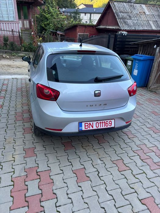 Vând Seat ibitza 1.4 tdi