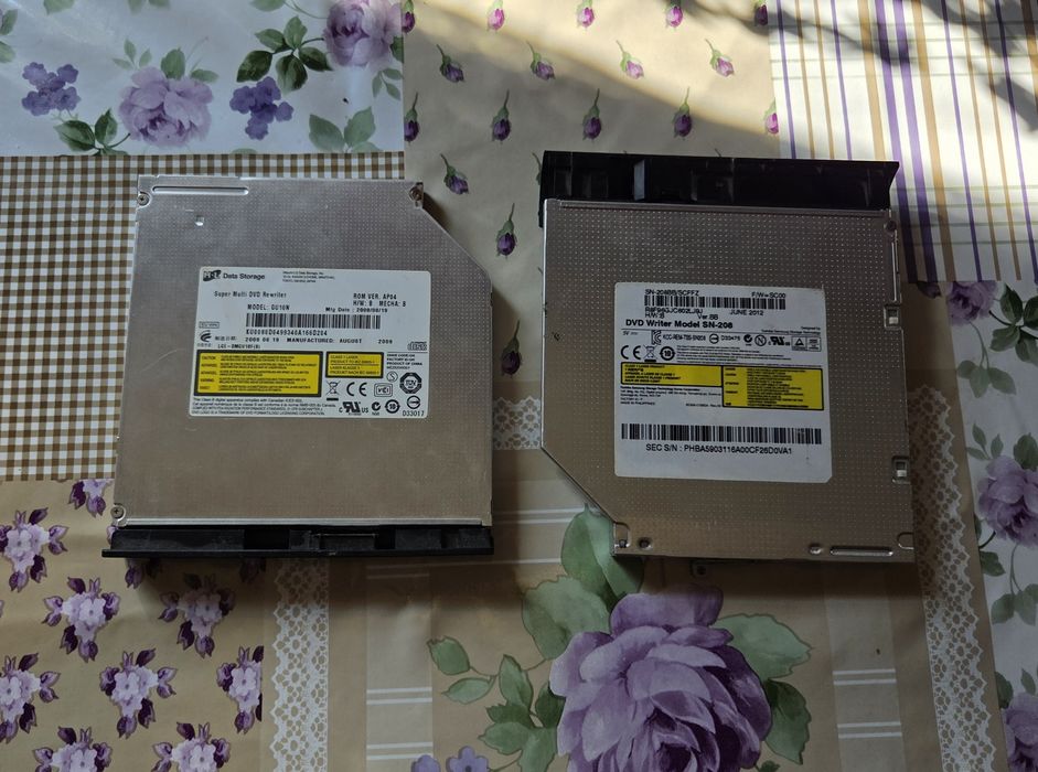 Продам DVD приводы для ноутбука