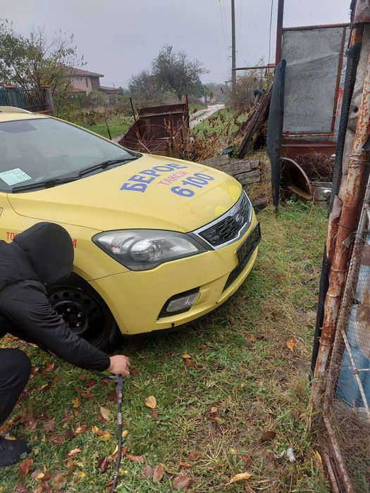 Киа Сийд 1.6 дизел 90к.с