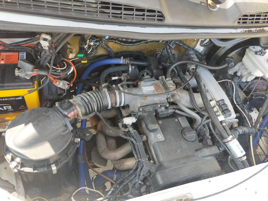 Продам ГазЕль 2013 г.в. на АКПП. 2jz-ge