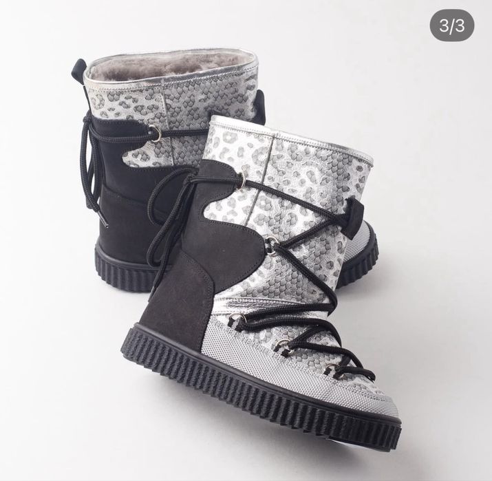 Зимние сапоги женские