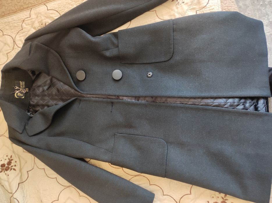 Пальто 46р Турция