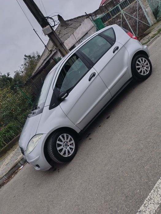 MERCEDES-BENZ A-Class 2004 — imagine 3