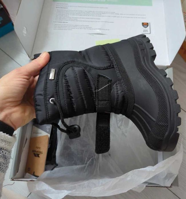 Ghete iarna noi Decathlon