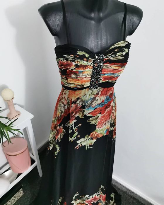 Rochie cu corset de seara