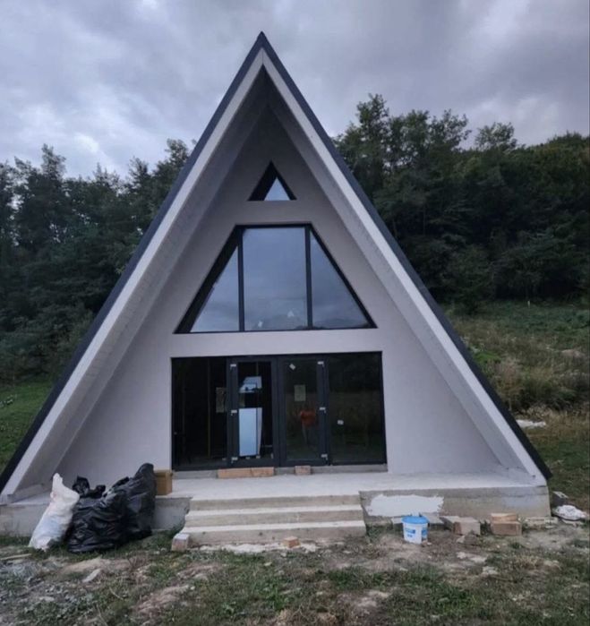 Vand cabane modulara locuibila