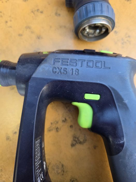 Festool Акумулаторен винтовърт CXS 18