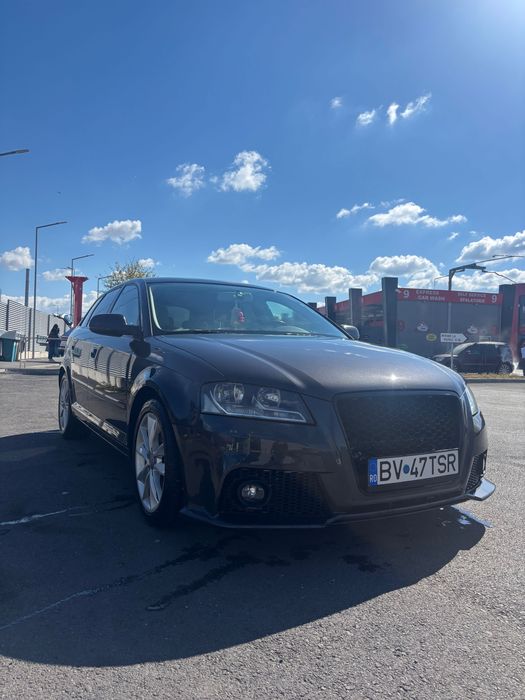 AUDI A3 Sportback 2011 — imagine 2