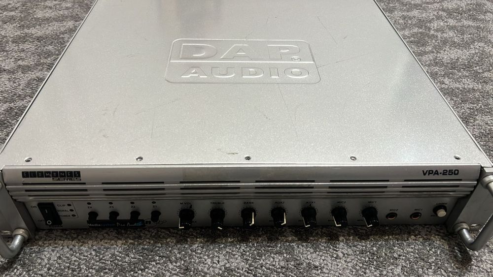 Dap audio  vpa 250 .250 w