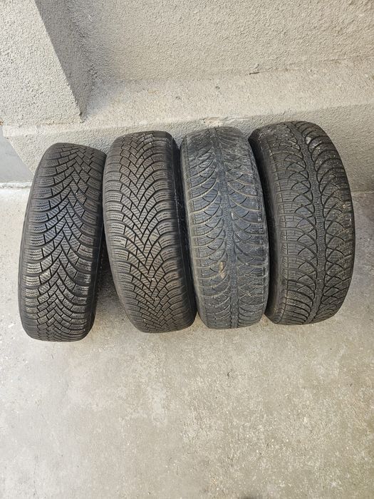 Зимни гуми на размер 175/65 R14 от  V W