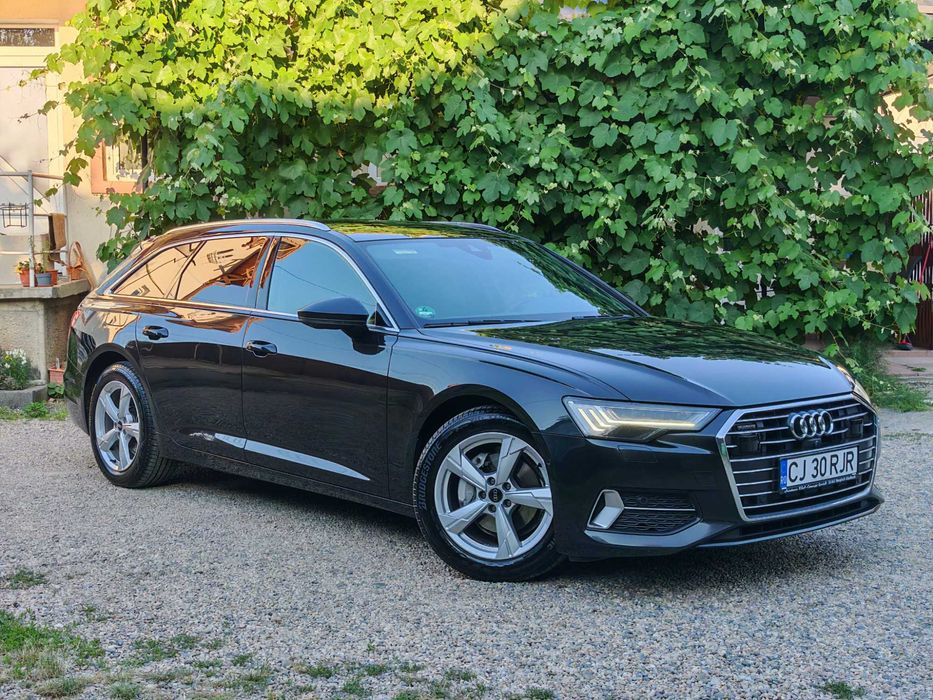 AUDI A6 Avant 2021