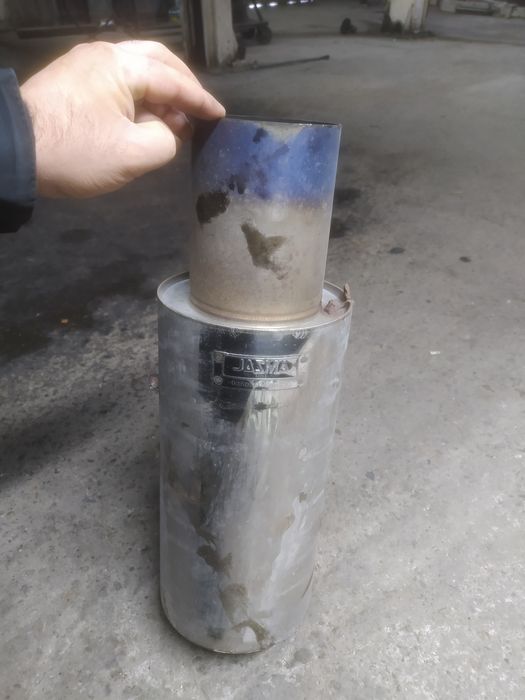 Продам глушак примоток