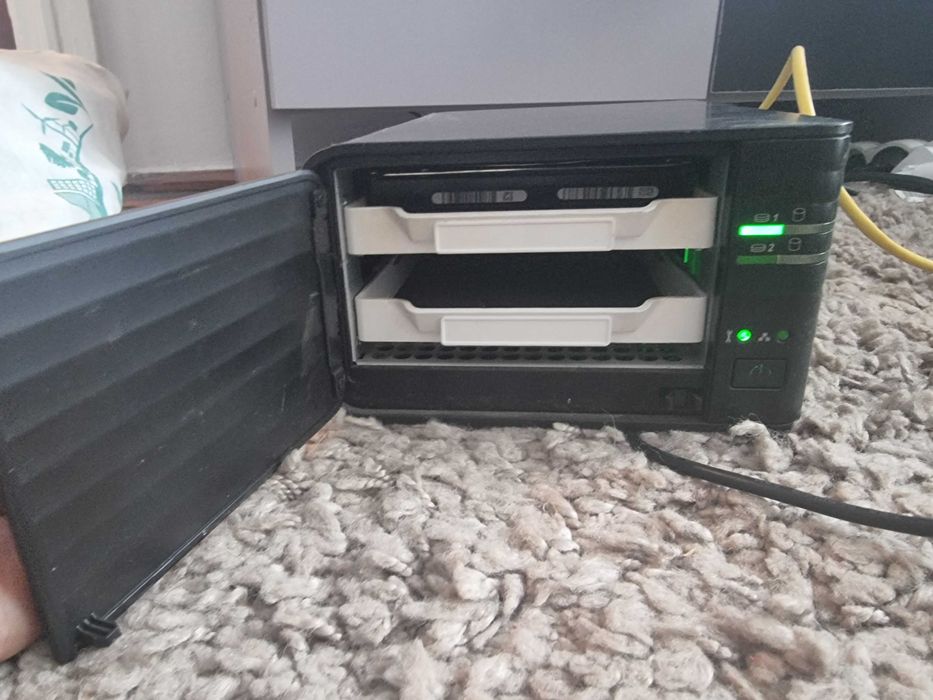 nvr nuuo nv2020 cu hdd de 1tb