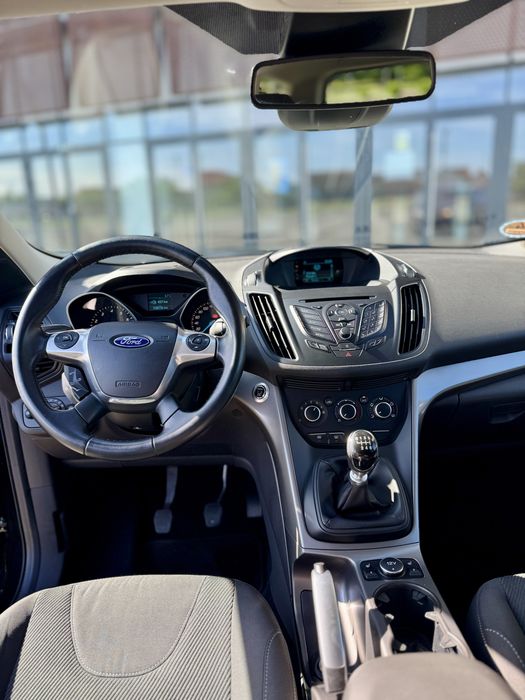 Ford Kuga Bussines/2014/150.000km