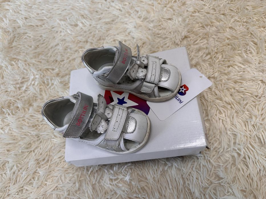 Сандали Bottilini 22 размер ортопеды  кожаные