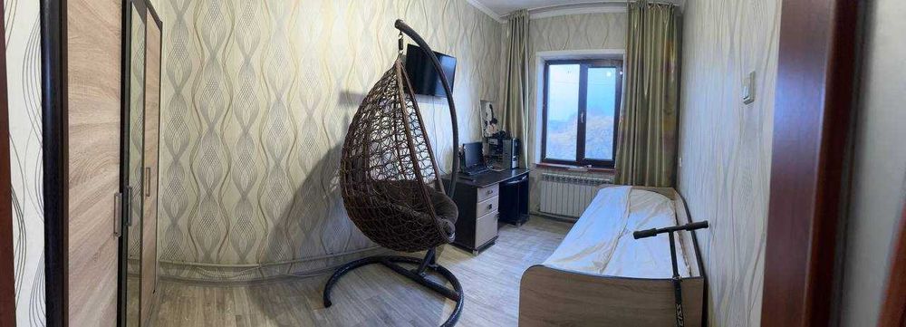 Квартира 4х комнатная