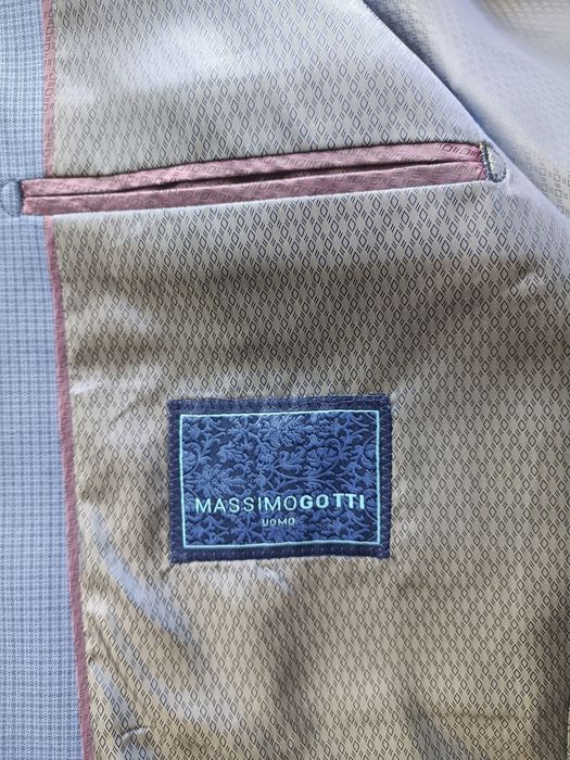 Костюм смокинг Massimogotti