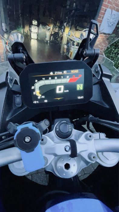 Bmw F850 GSA Adventure Rallye