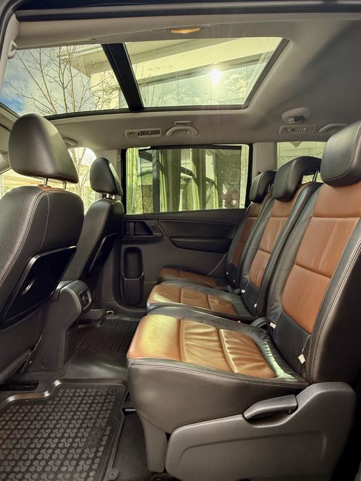 VOLKSWAGEN Sharan 2012 — imagine 2