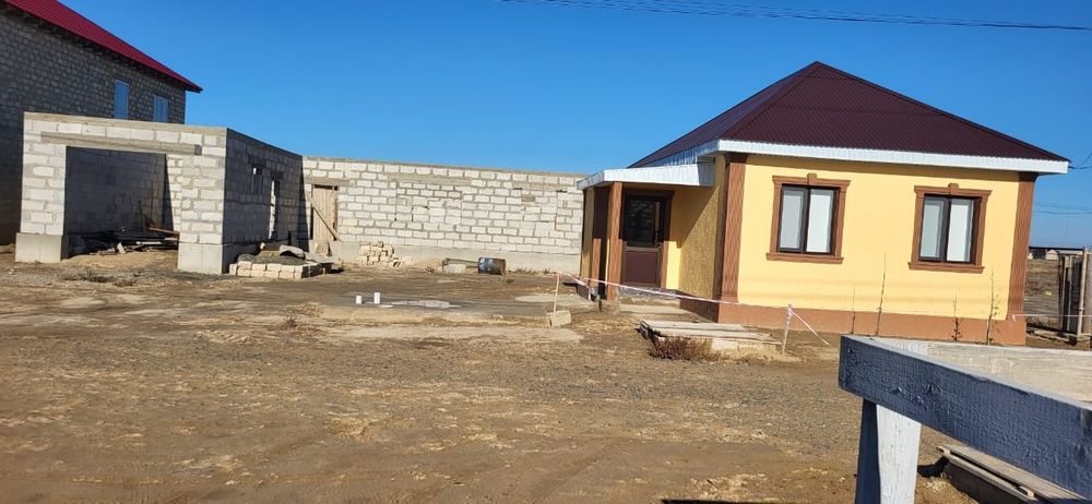 Атыраудан тез арада үй сатылады.