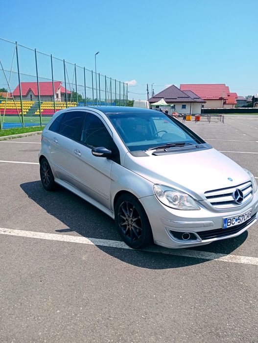 MERCEDES-BENZ B-Class 2007 — imagine 3