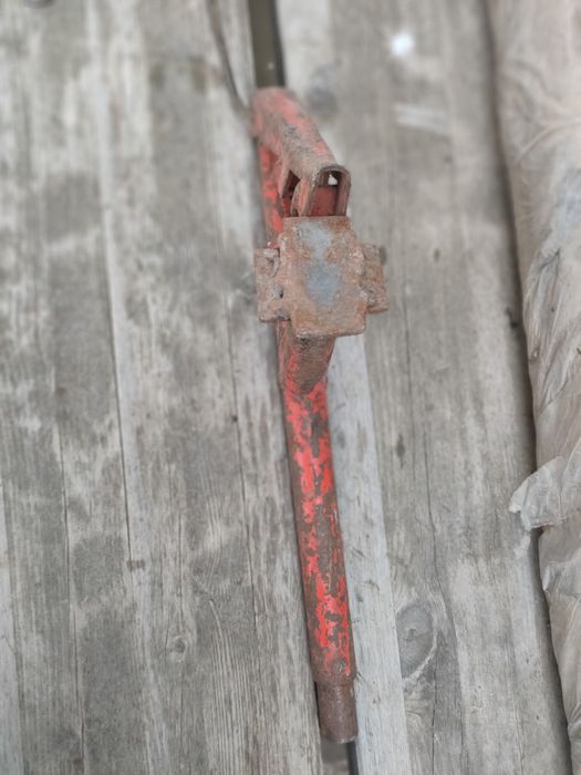 Бортировка покрышек с дисков