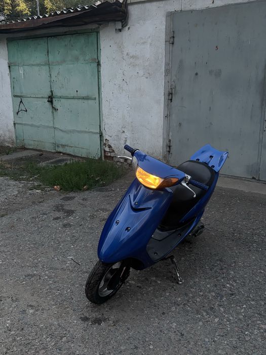 Yamaha jog sa 16