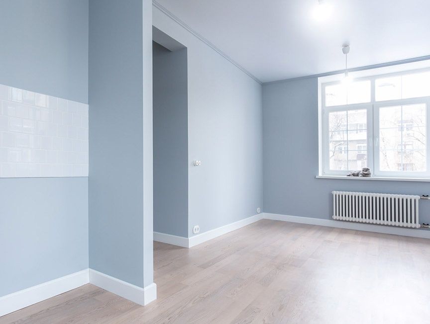 Косметический ремонт квартир домов