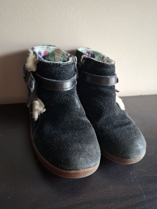 Ugg piele intoarsa