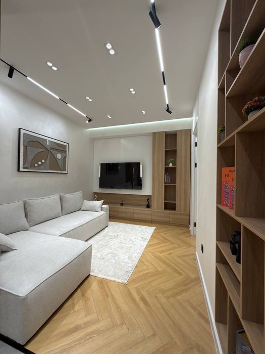 Квартира 3 ком ЖК Muhtasham, 67м² Юнусабадский район, Алайский рынок