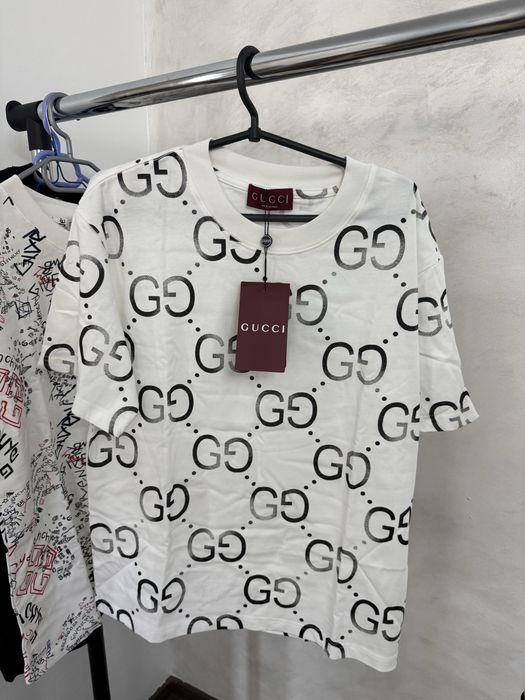 Tricou Gucci+cutia lui