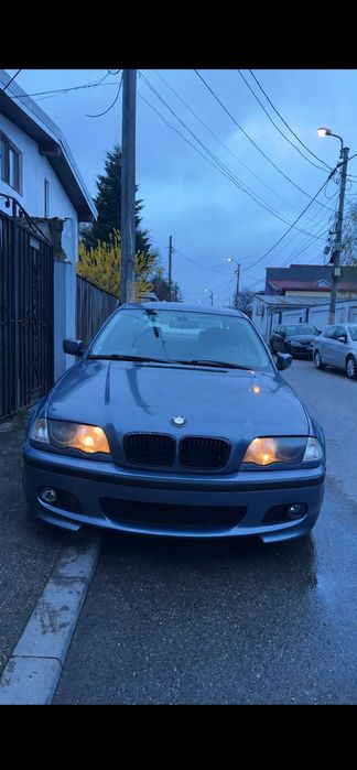 BMW seria3 e46 320d