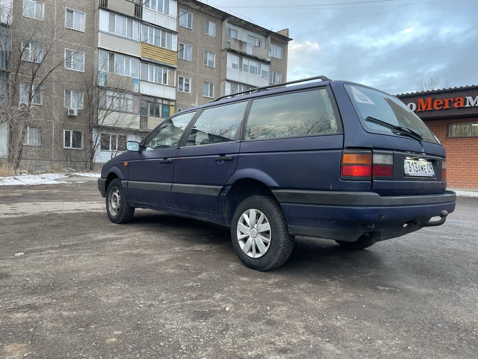 Пассаи б3 универсал