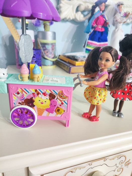 Продам Стеси оригинал Mattel