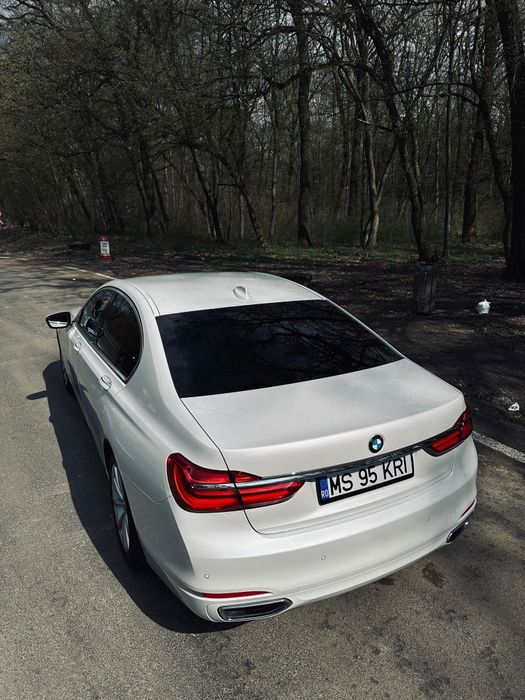 Bmw seria 7 740d
