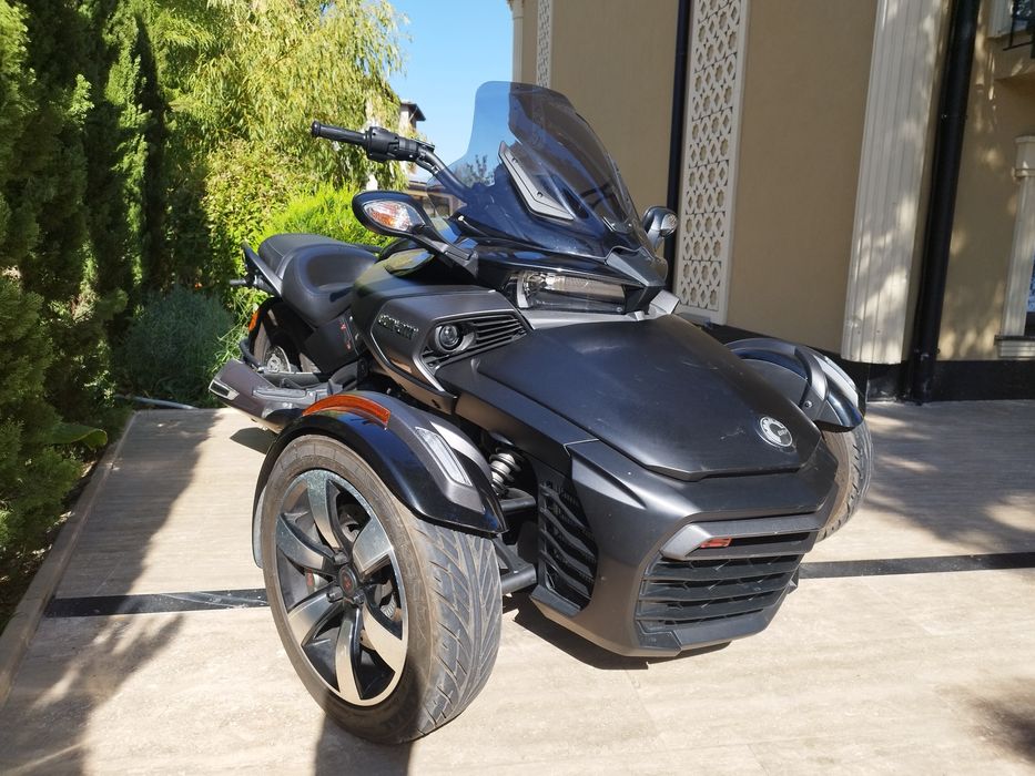 Can-am Spyder F3S