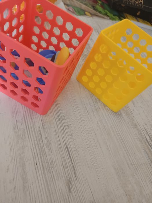 2 Cutiute birou, printate 3D.