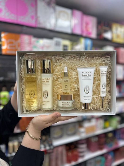 Sadoer yuz uchun himoya naborimiz keldi