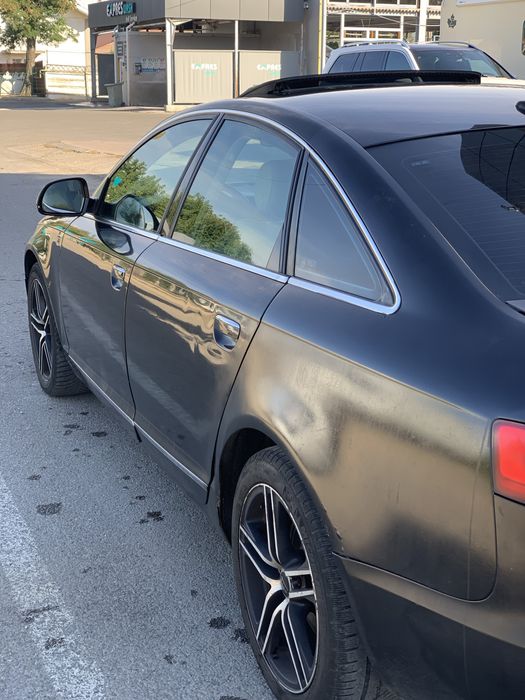 Audi/A6/C6/2005:2.0Diesel