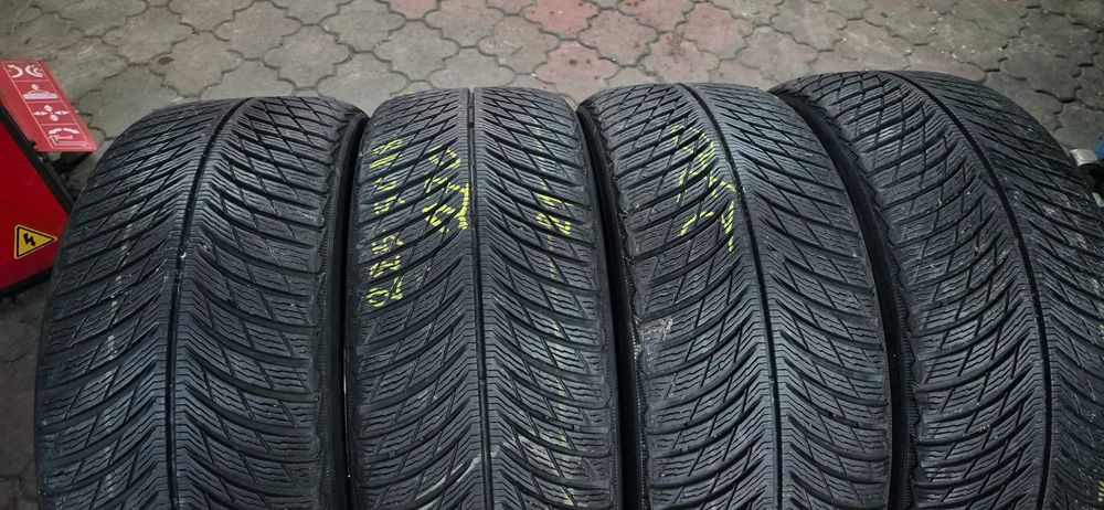 anvelope Michelin,Hankook 225/50/18 m&s iarna